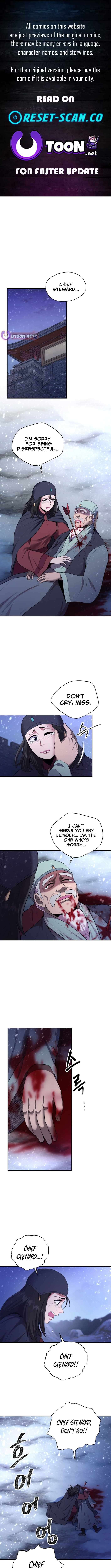 Nostalgic Warrior - Chapter 60 Page 1