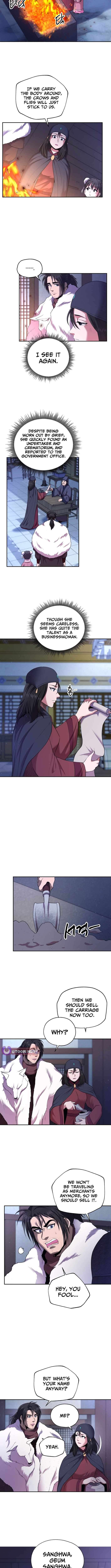 Nostalgic Warrior - Chapter 60 Page 3