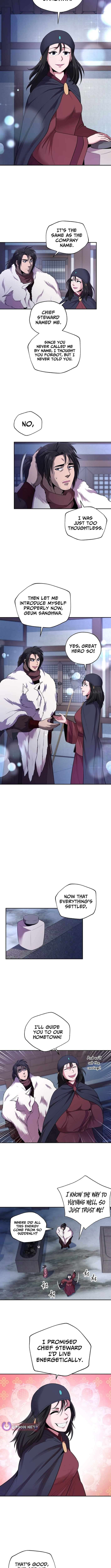 Nostalgic Warrior - Chapter 60 Page 4