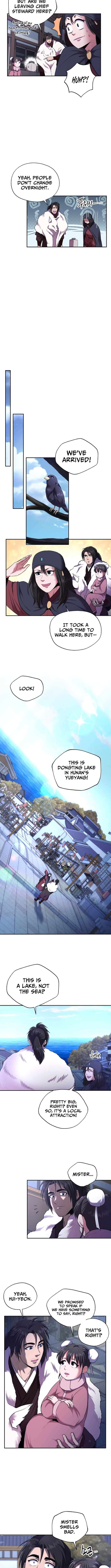 Nostalgic Warrior - Chapter 60 Page 5