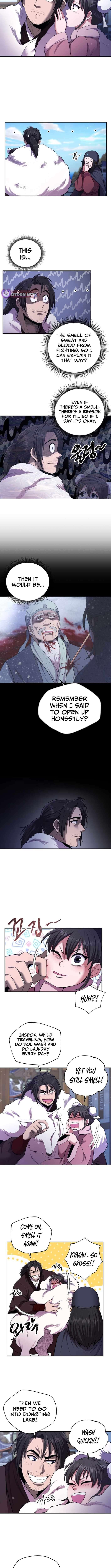 Nostalgic Warrior - Chapter 60 Page 6