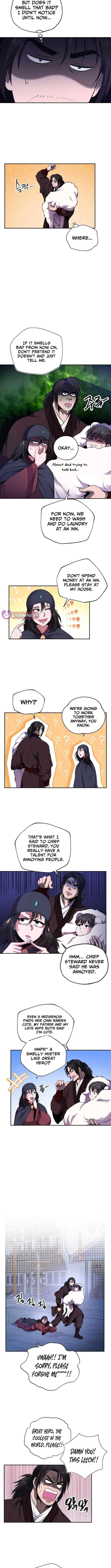 Nostalgic Warrior - Chapter 60 Page 7