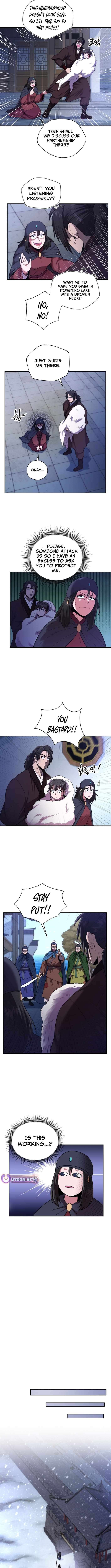 Nostalgic Warrior - Chapter 60 Page 8