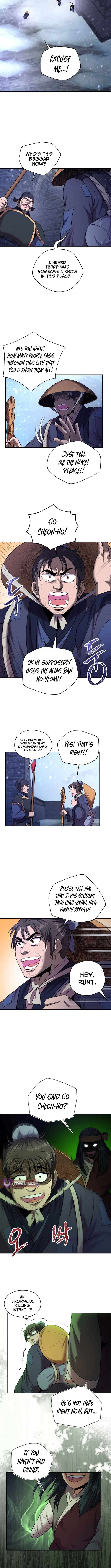 Nostalgic Warrior - Chapter 60 Page 9