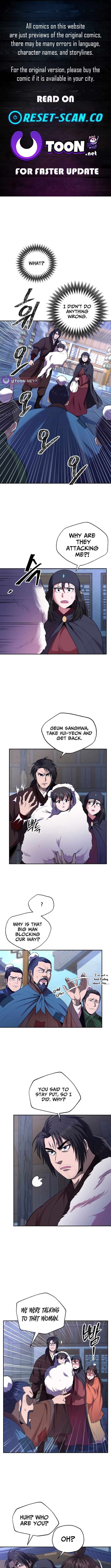 Nostalgic Warrior - Chapter 61 Page 1