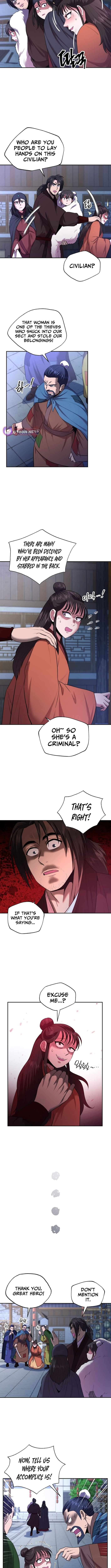 Nostalgic Warrior - Chapter 61 Page 2