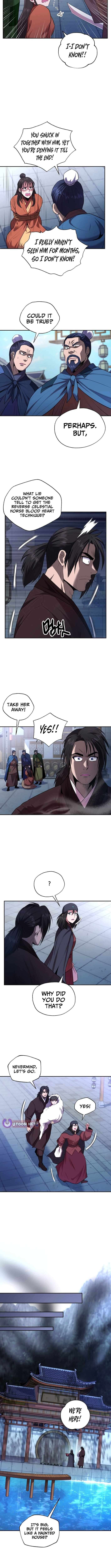 Nostalgic Warrior - Chapter 61 Page 3