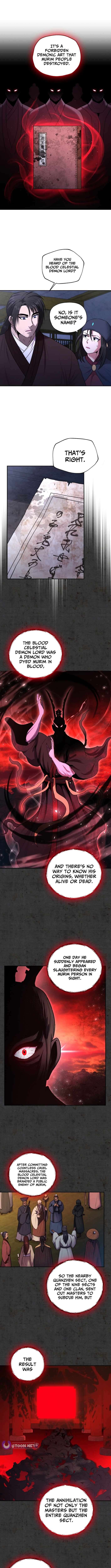 Nostalgic Warrior - Chapter 61 Page 8