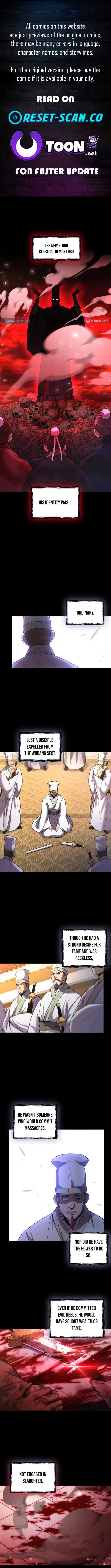 Nostalgic Warrior - Chapter 62 Page 1