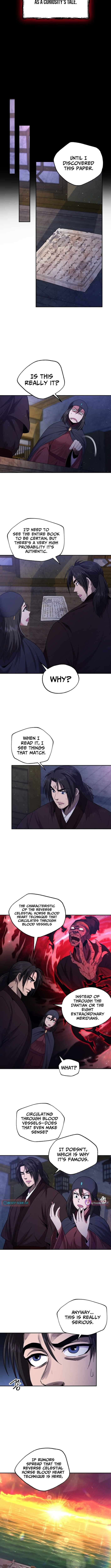 Nostalgic Warrior - Chapter 62 Page 3