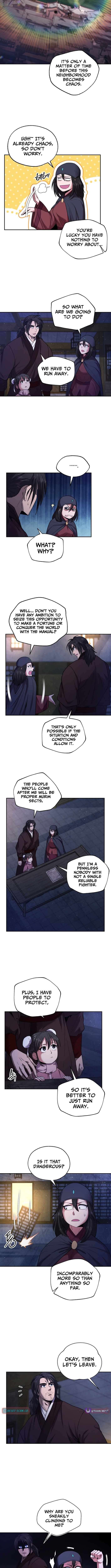 Nostalgic Warrior - Chapter 62 Page 4