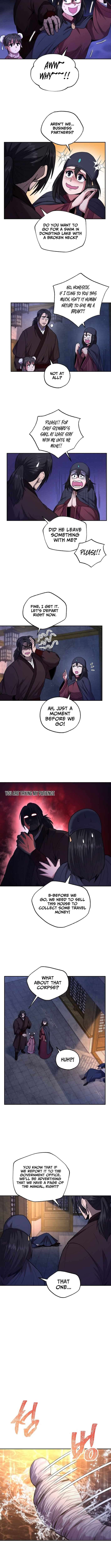 Nostalgic Warrior - Chapter 62 Page 5