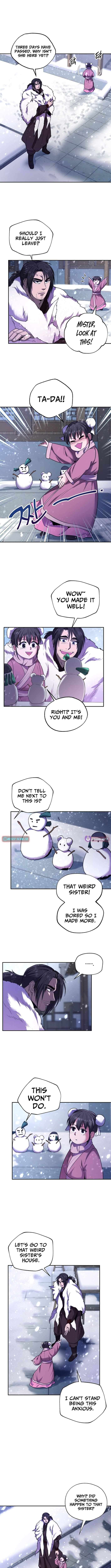 Nostalgic Warrior - Chapter 62 Page 7