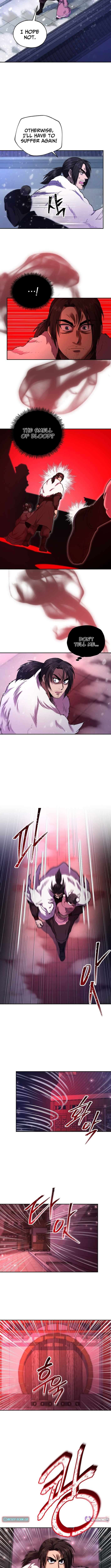 Nostalgic Warrior - Chapter 62 Page 8