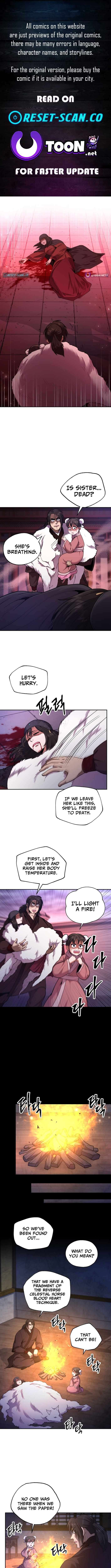 Nostalgic Warrior - Chapter 63 Page 1