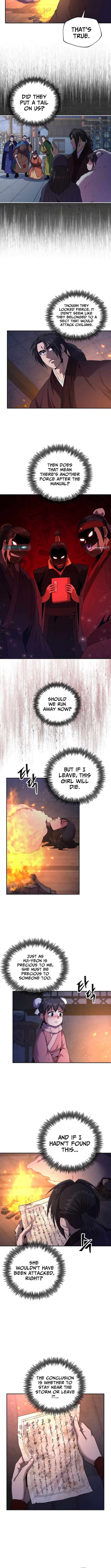 Nostalgic Warrior - Chapter 63 Page 2