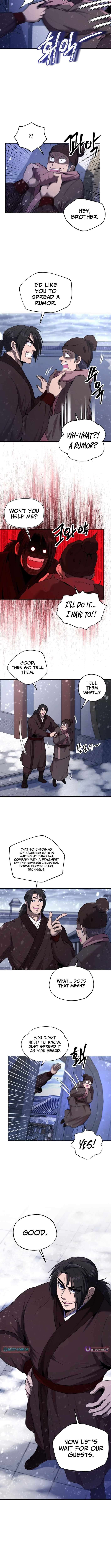 Nostalgic Warrior - Chapter 63 Page 4