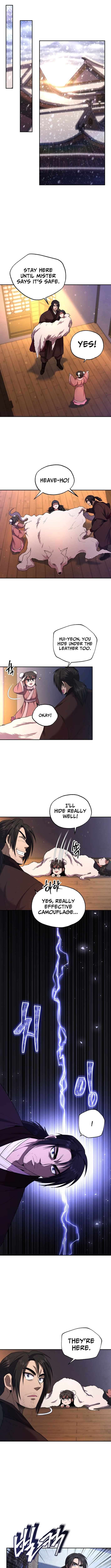 Nostalgic Warrior - Chapter 63 Page 5