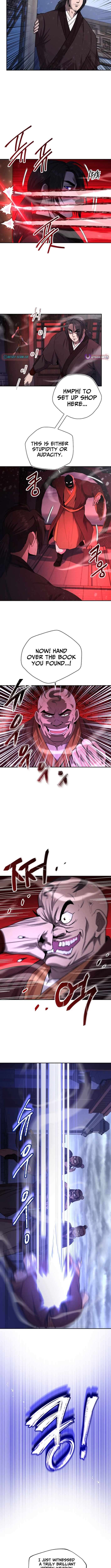 Nostalgic Warrior - Chapter 63 Page 6