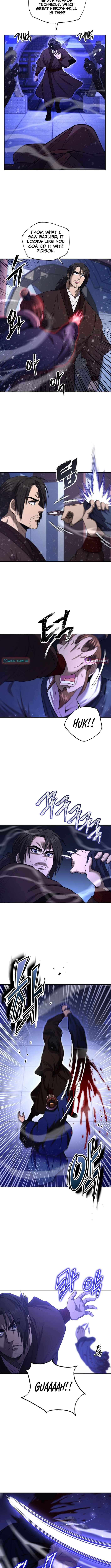 Nostalgic Warrior - Chapter 63 Page 7