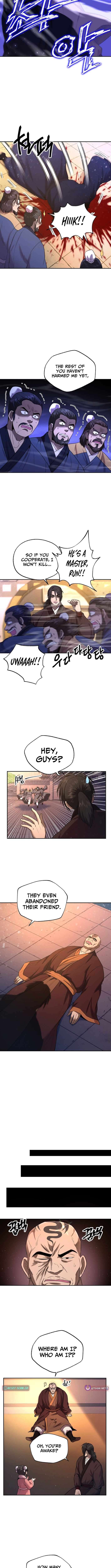 Nostalgic Warrior - Chapter 63 Page 8