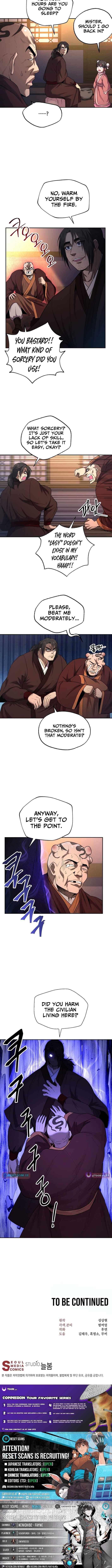 Nostalgic Warrior - Chapter 63 Page 9