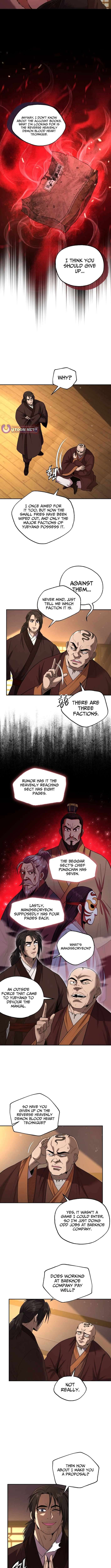 Nostalgic Warrior - Chapter 64 Page 2