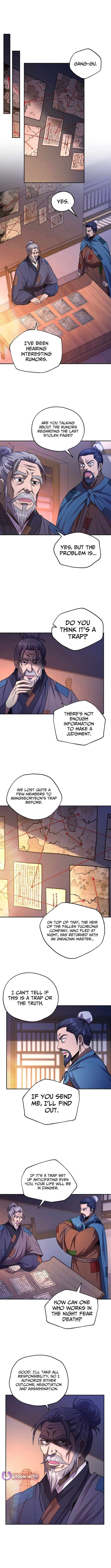 Nostalgic Warrior - Chapter 64 Page 4