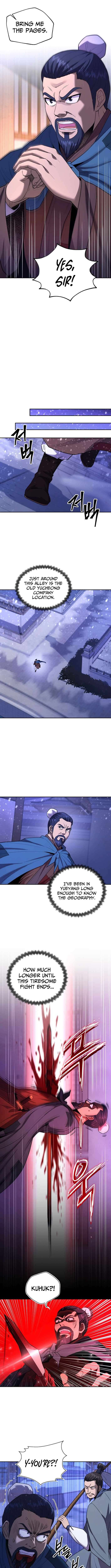 Nostalgic Warrior - Chapter 64 Page 5