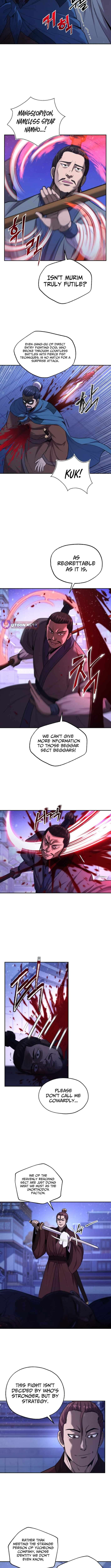 Nostalgic Warrior - Chapter 64 Page 6