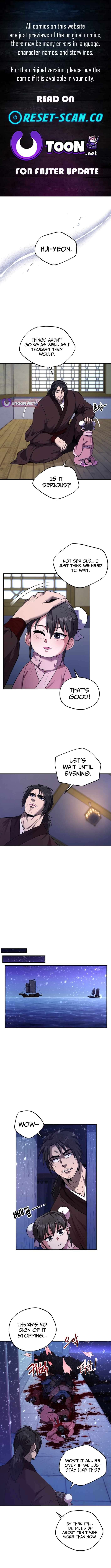 Nostalgic Warrior - Chapter 65 Page 1