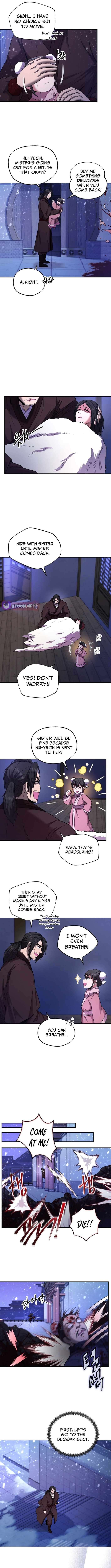 Nostalgic Warrior - Chapter 65 Page 2