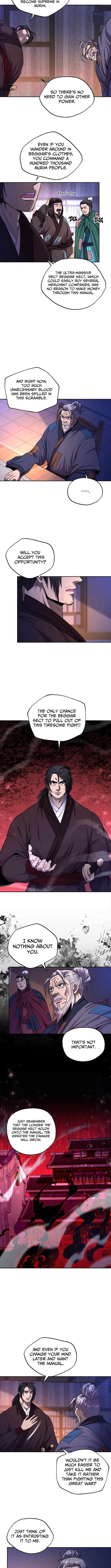 Nostalgic Warrior - Chapter 65 Page 4