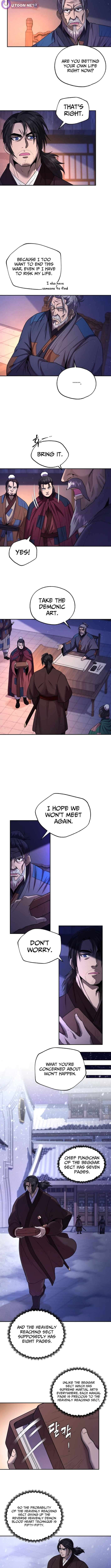 Nostalgic Warrior - Chapter 65 Page 5