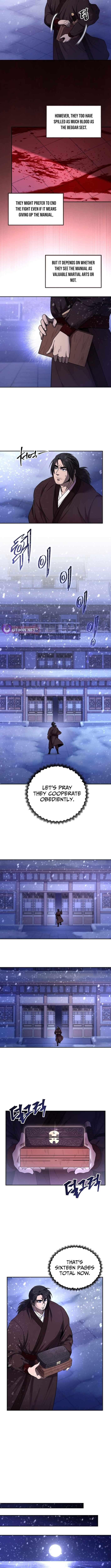 Nostalgic Warrior - Chapter 65 Page 6