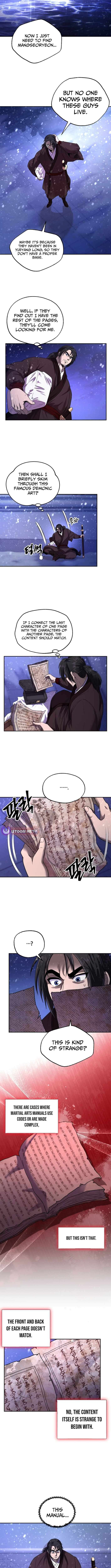 Nostalgic Warrior - Chapter 65 Page 7