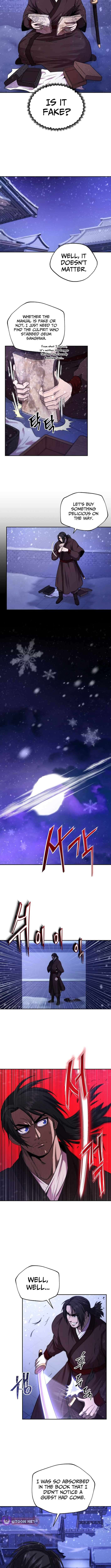 Nostalgic Warrior - Chapter 65 Page 8