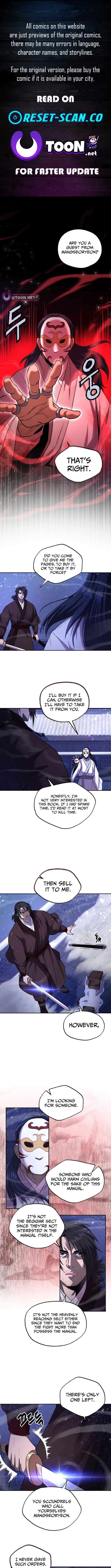 Nostalgic Warrior - Chapter 66 Page 1