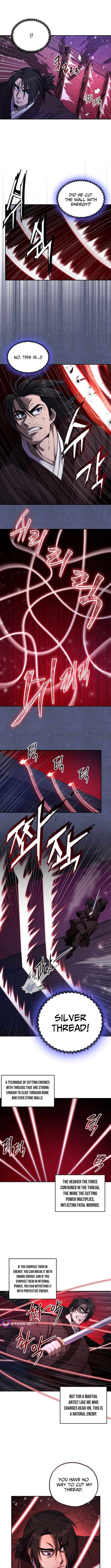 Nostalgic Warrior - Chapter 66 Page 3