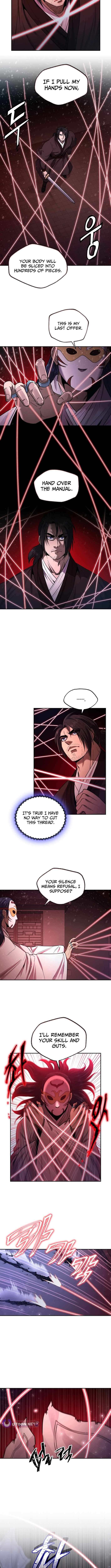 Nostalgic Warrior - Chapter 66 Page 4