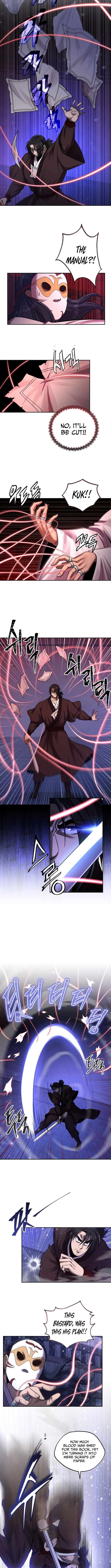 Nostalgic Warrior - Chapter 66 Page 5