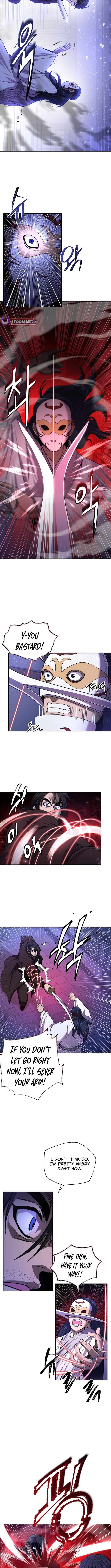 Nostalgic Warrior - Chapter 66 Page 6