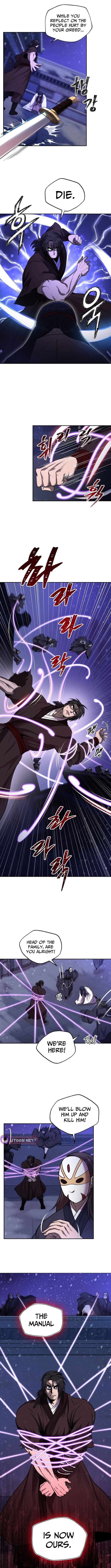 Nostalgic Warrior - Chapter 66 Page 8