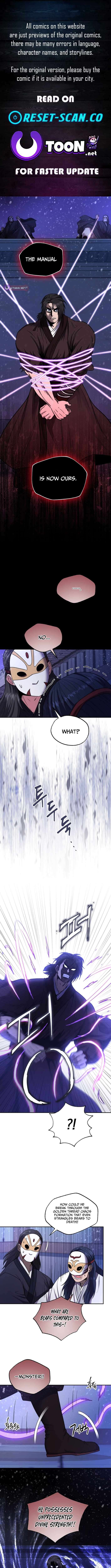 Nostalgic Warrior - Chapter 67 Page 1