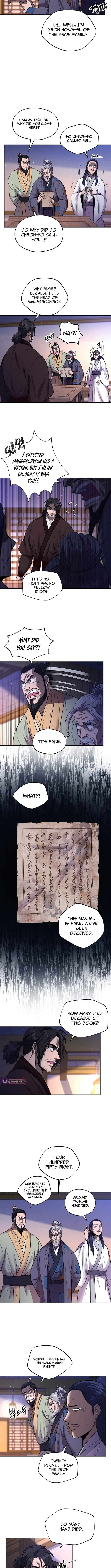 Nostalgic Warrior - Chapter 67 Page 6