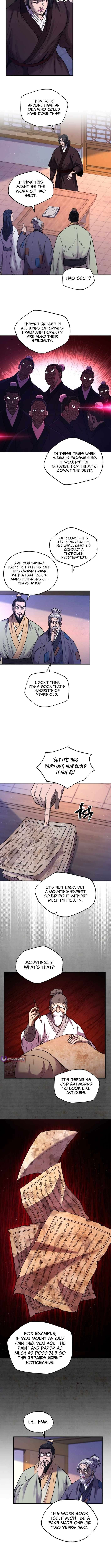 Nostalgic Warrior - Chapter 67 Page 7