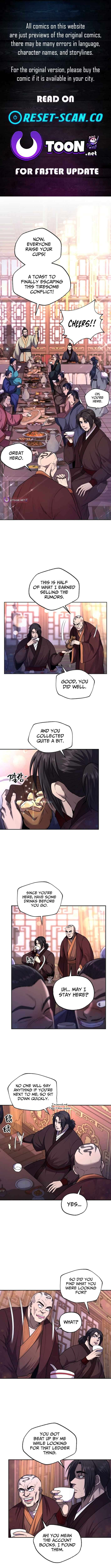 Nostalgic Warrior - Chapter 68 Page 1