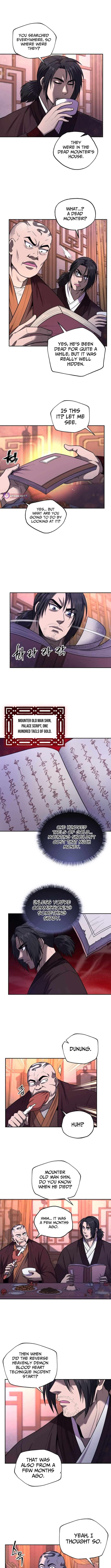 Nostalgic Warrior - Chapter 68 Page 2