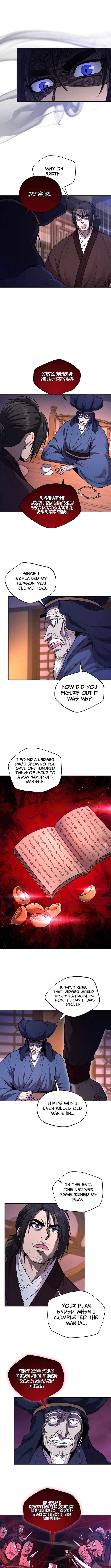 Nostalgic Warrior - Chapter 68 Page 4