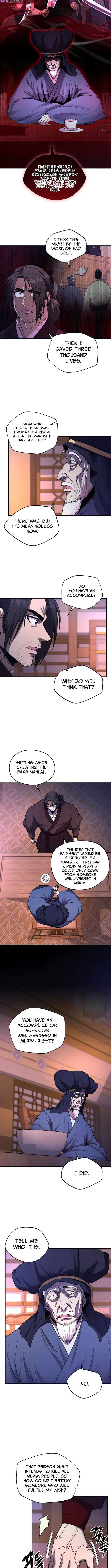 Nostalgic Warrior - Chapter 68 Page 5